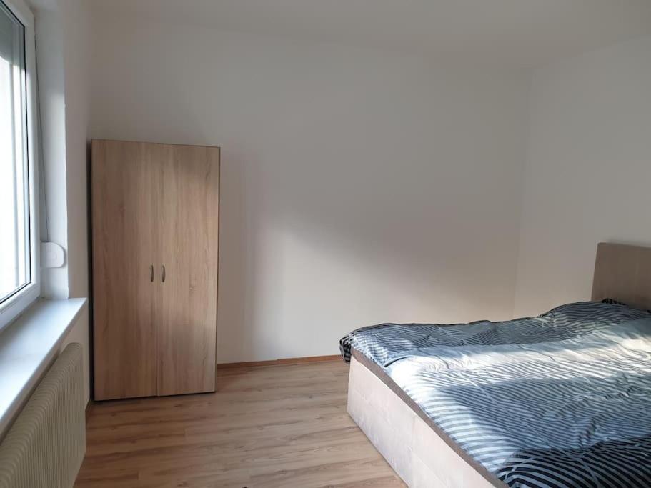 Schoene 2 Zimmer Wohnung Im Herzen Von 格莱斯多夫 外观 照片